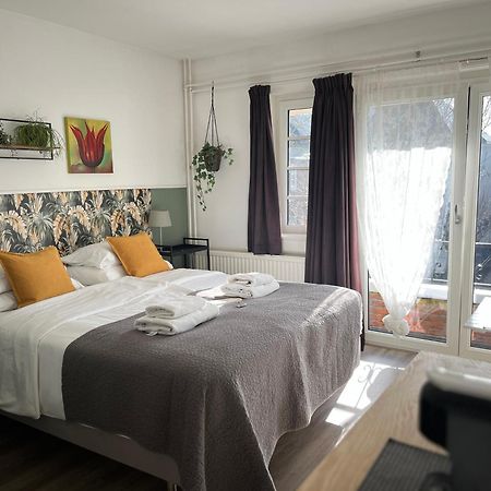 Bed & Breakfast Hotel Зандвоорт Екстериор снимка