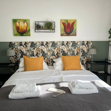 Bed & Breakfast Hotel Зандвоорт Екстериор снимка