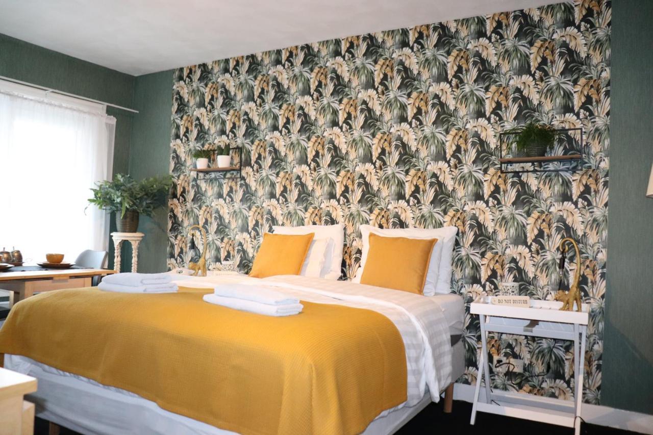 Bed & Breakfast Hotel Зандвоорт Екстериор снимка
