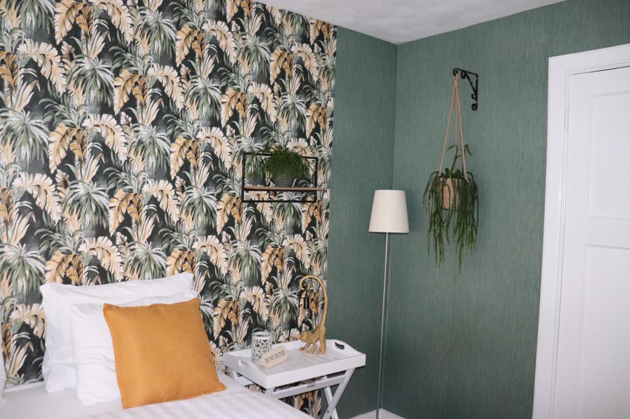 Bed & Breakfast Hotel Зандвоорт Екстериор снимка