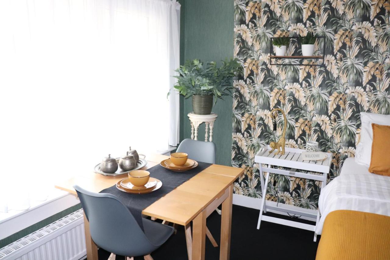 Bed & Breakfast Hotel Зандвоорт Екстериор снимка