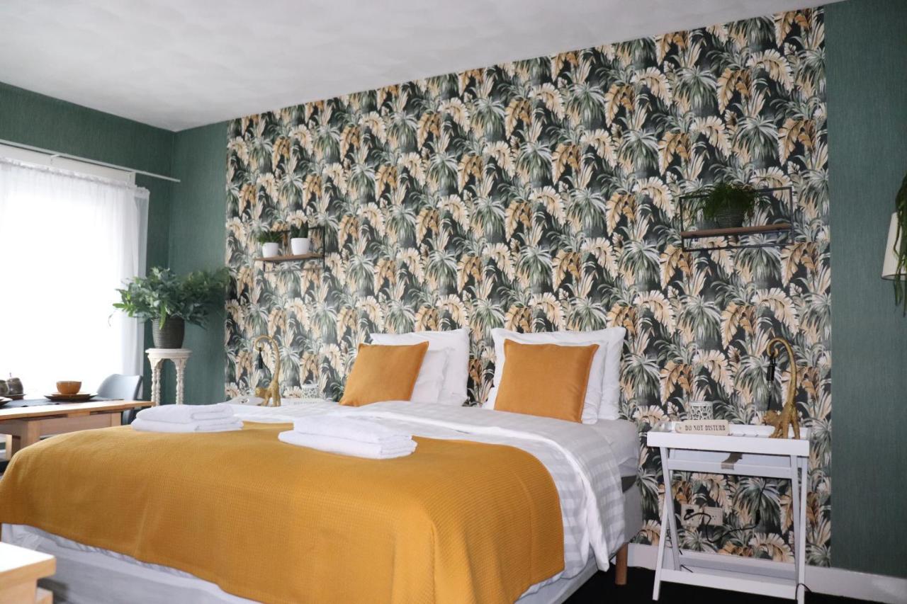 Bed & Breakfast Hotel Зандвоорт Екстериор снимка