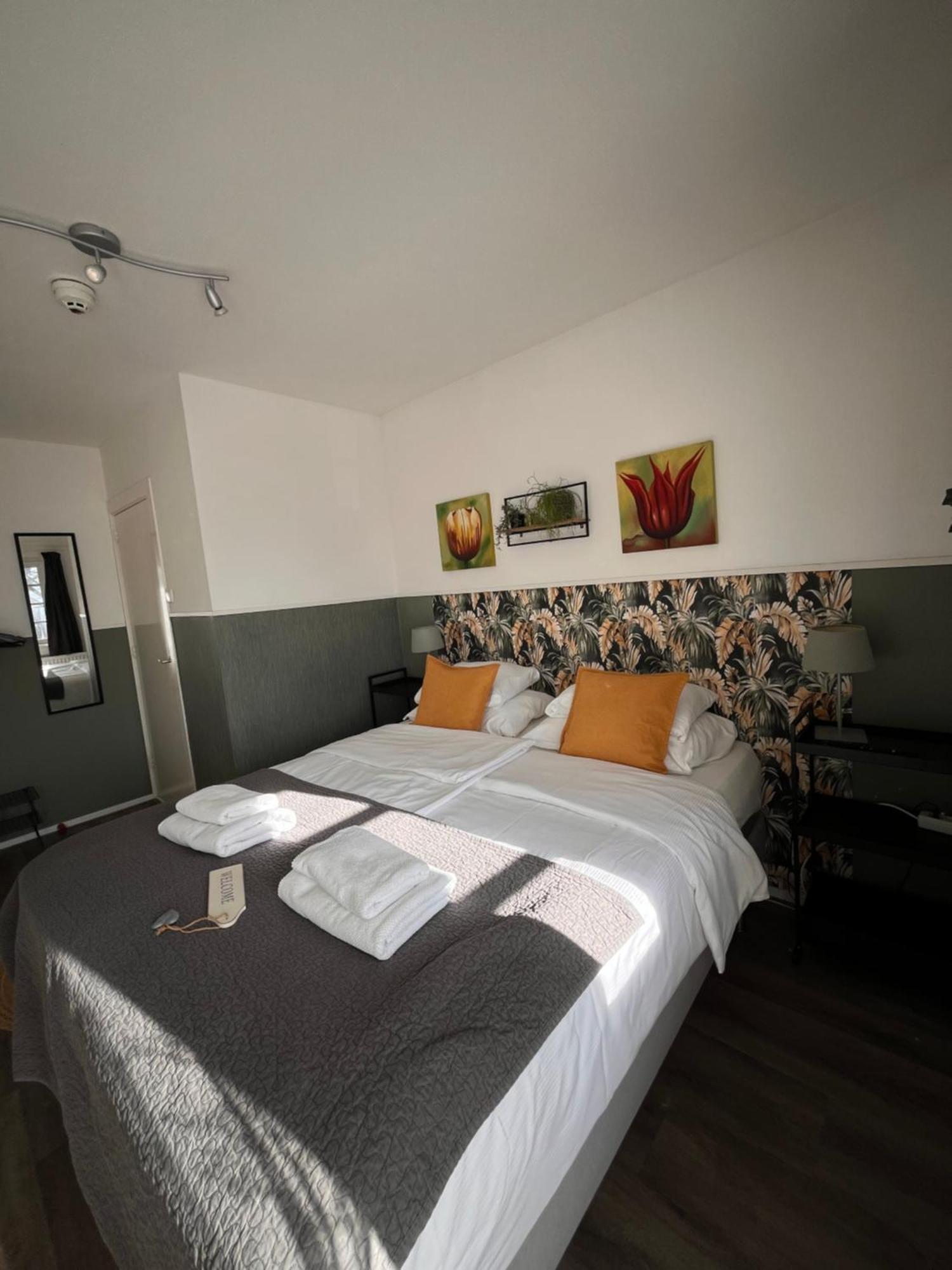 Bed & Breakfast Hotel Зандвоорт Екстериор снимка