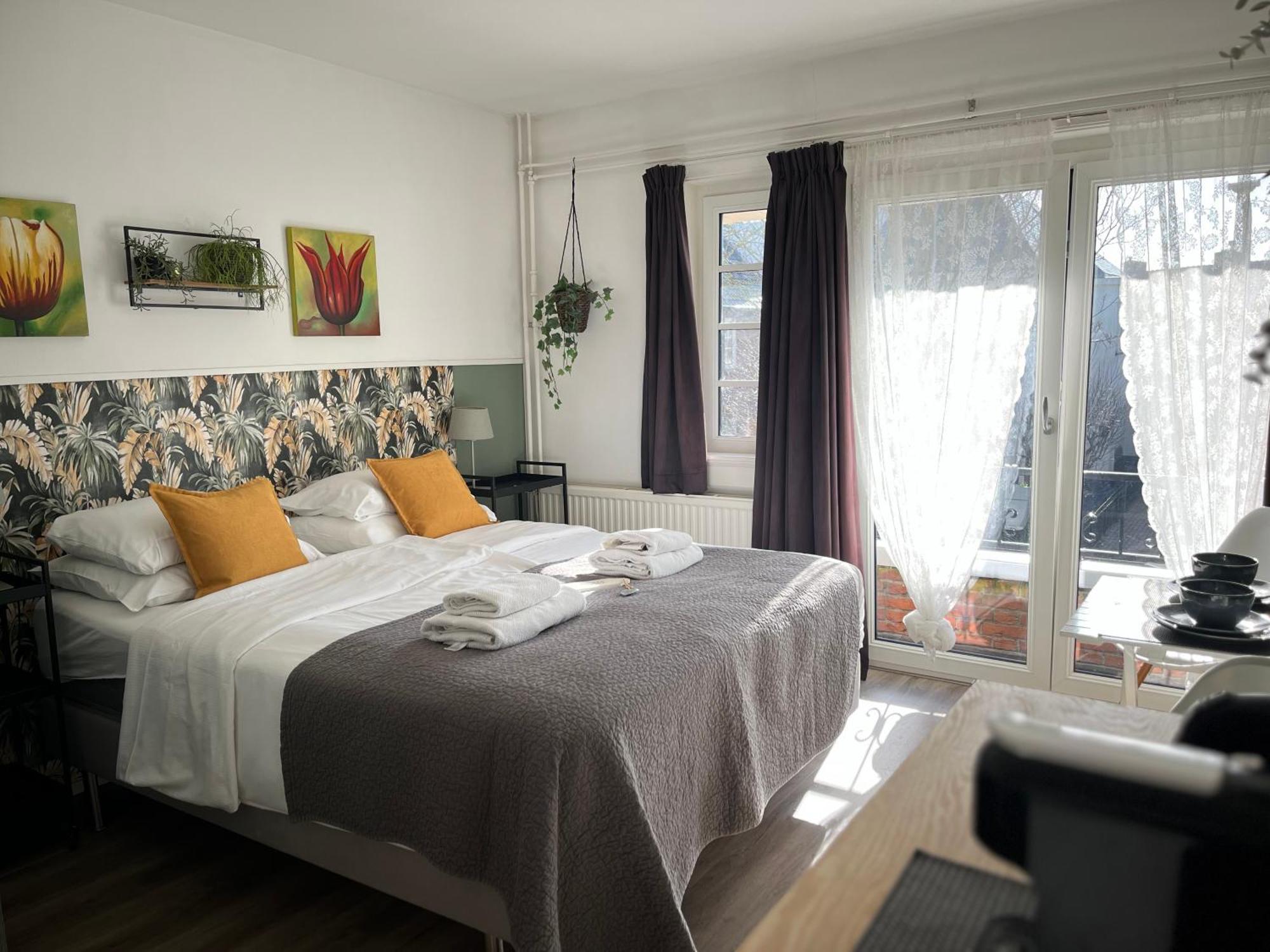 Bed & Breakfast Hotel Зандвоорт Екстериор снимка