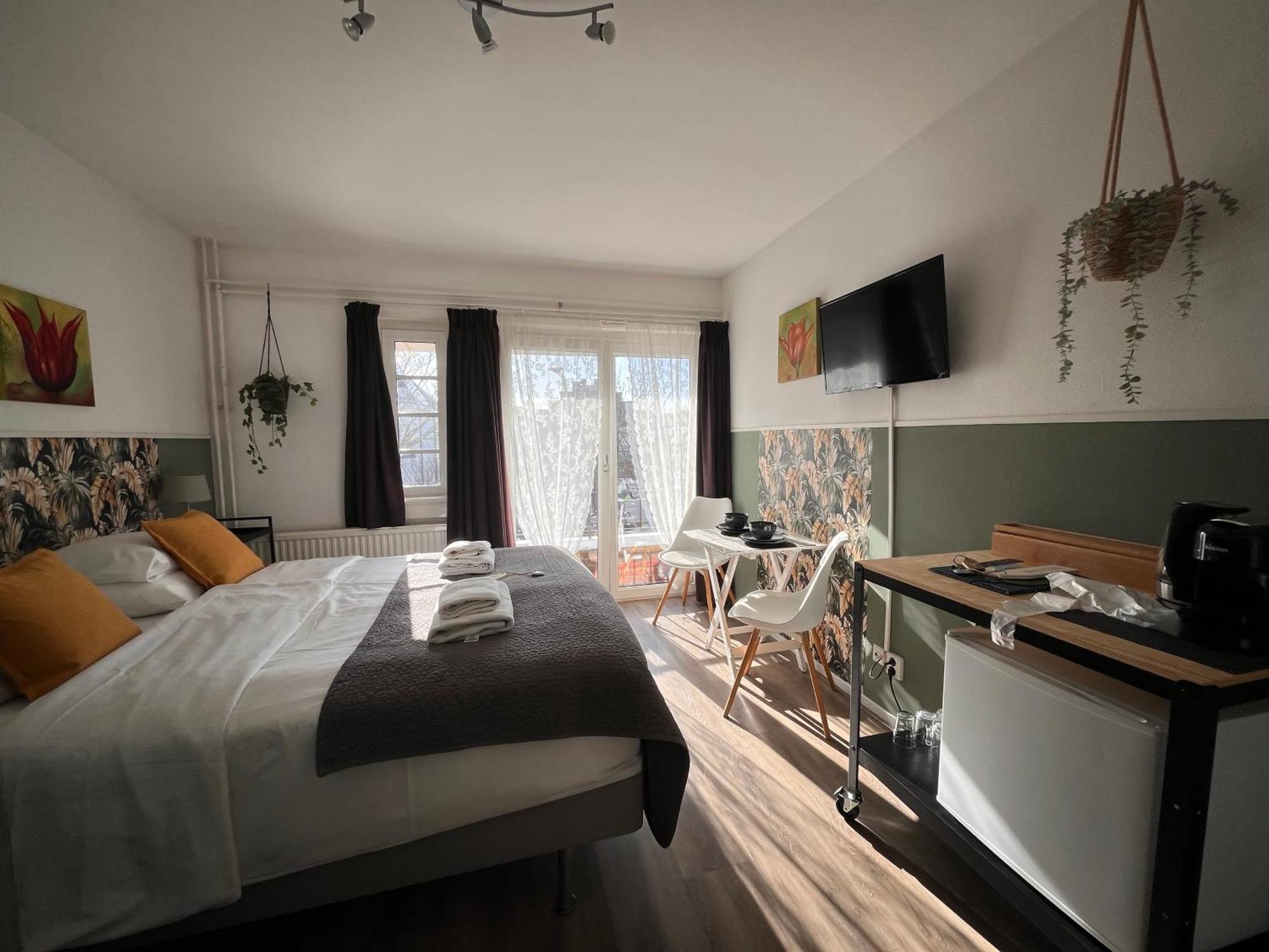 Bed & Breakfast Hotel Зандвоорт Екстериор снимка