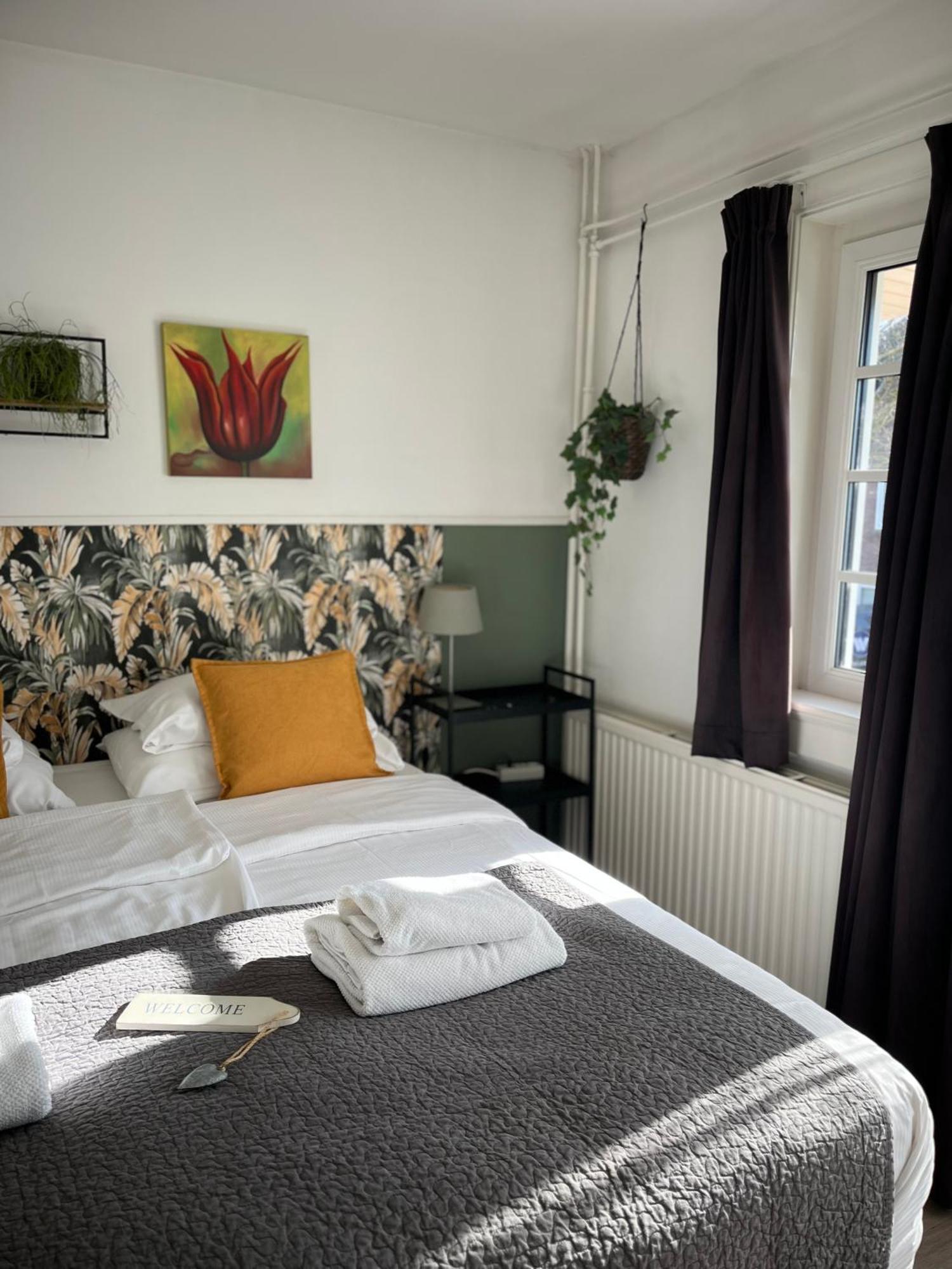 Bed & Breakfast Hotel Зандвоорт Екстериор снимка