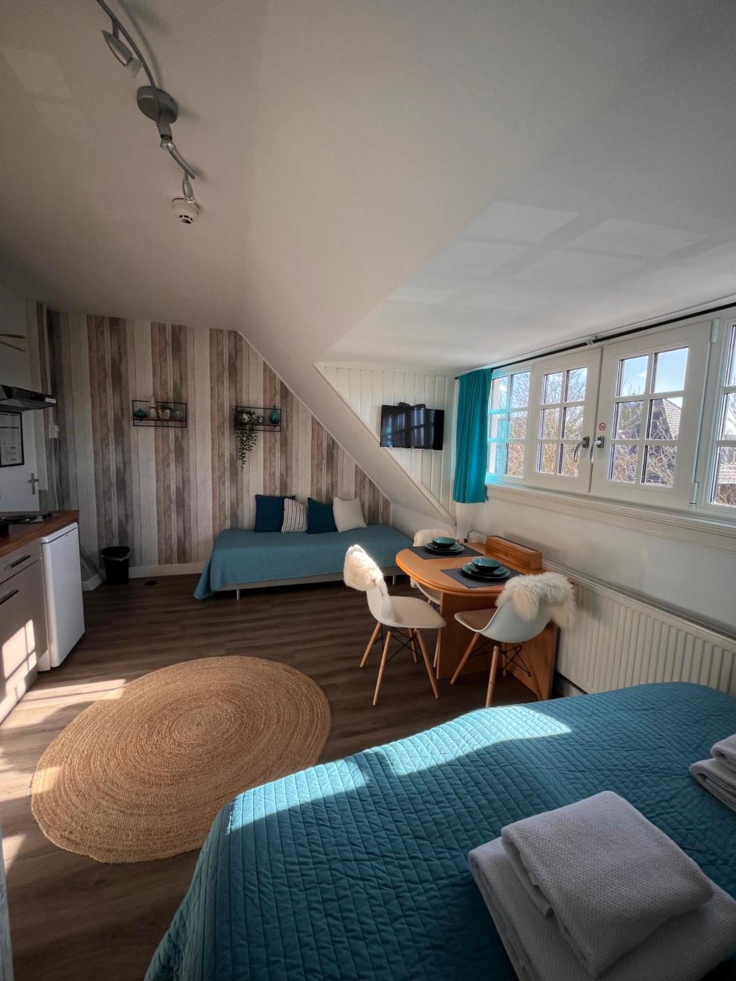 Bed & Breakfast Hotel Зандвоорт Екстериор снимка