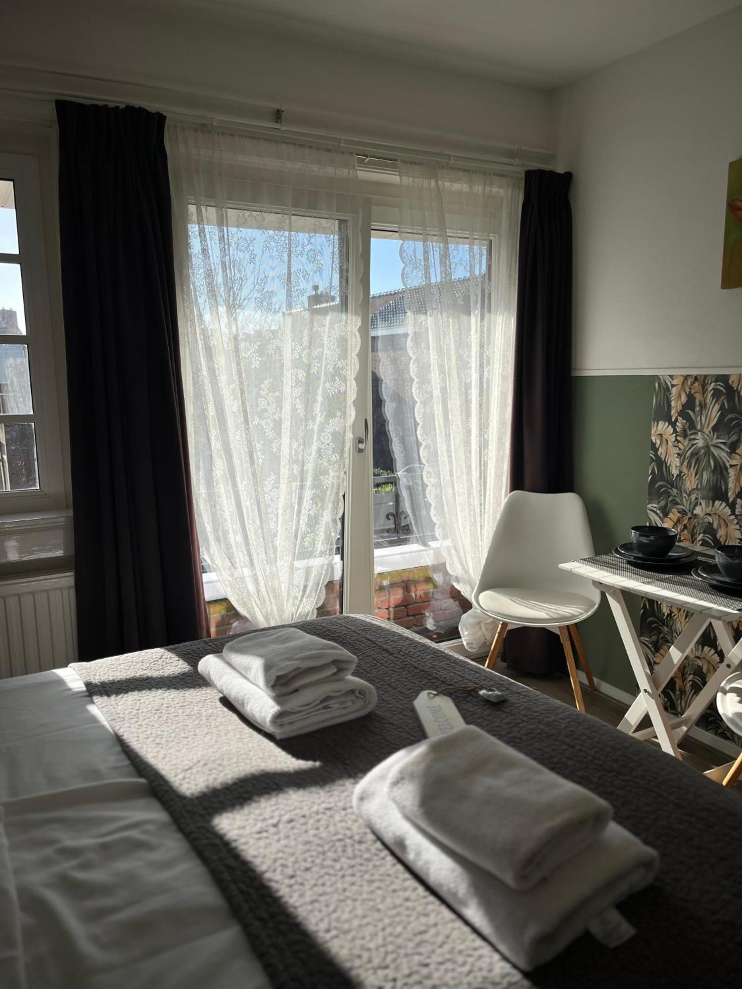 Bed & Breakfast Hotel Зандвоорт Екстериор снимка