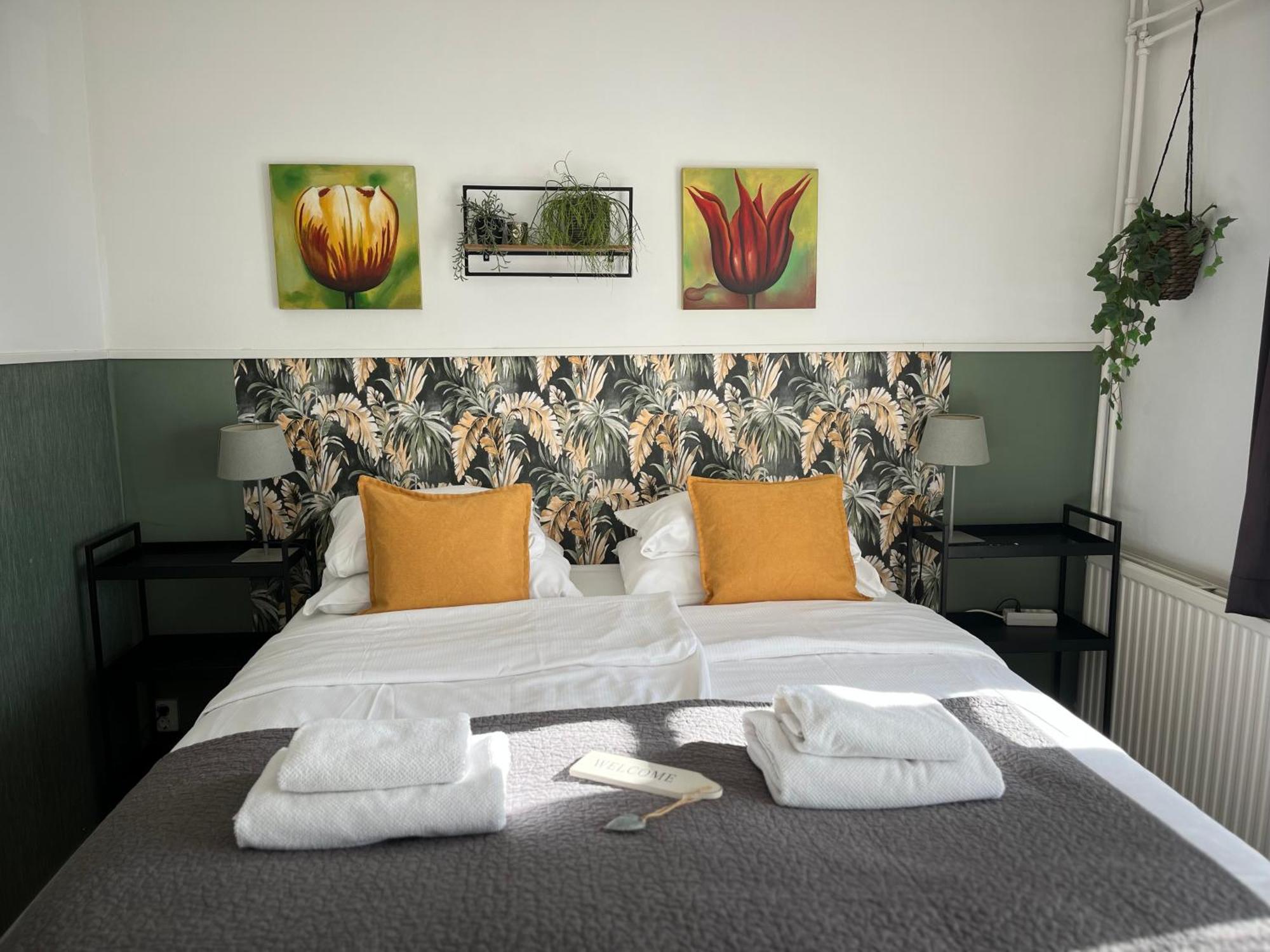 Bed & Breakfast Hotel Зандвоорт Екстериор снимка