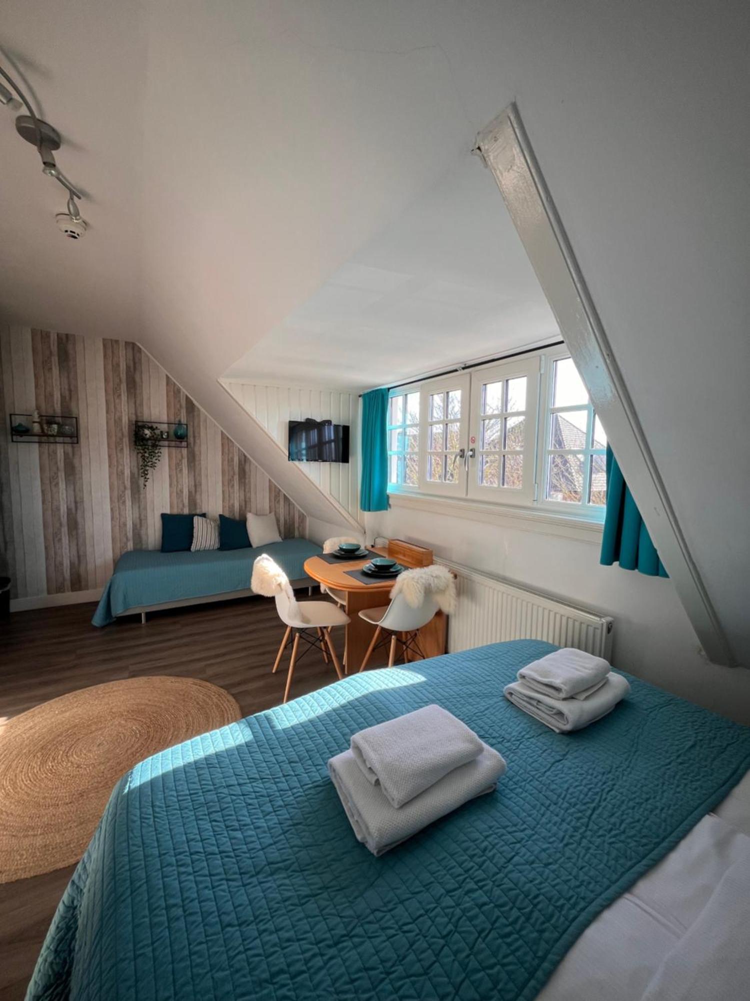 Bed & Breakfast Hotel Зандвоорт Екстериор снимка