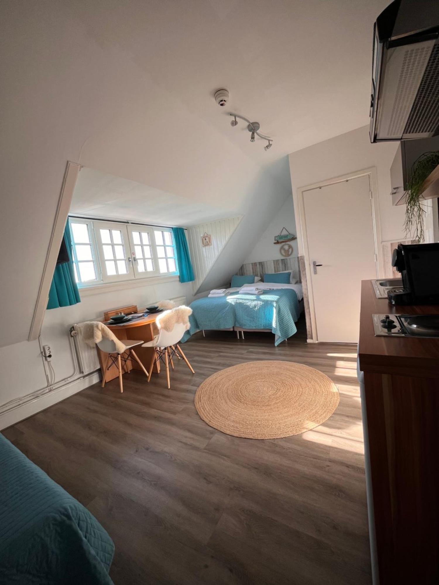 Bed & Breakfast Hotel Зандвоорт Екстериор снимка