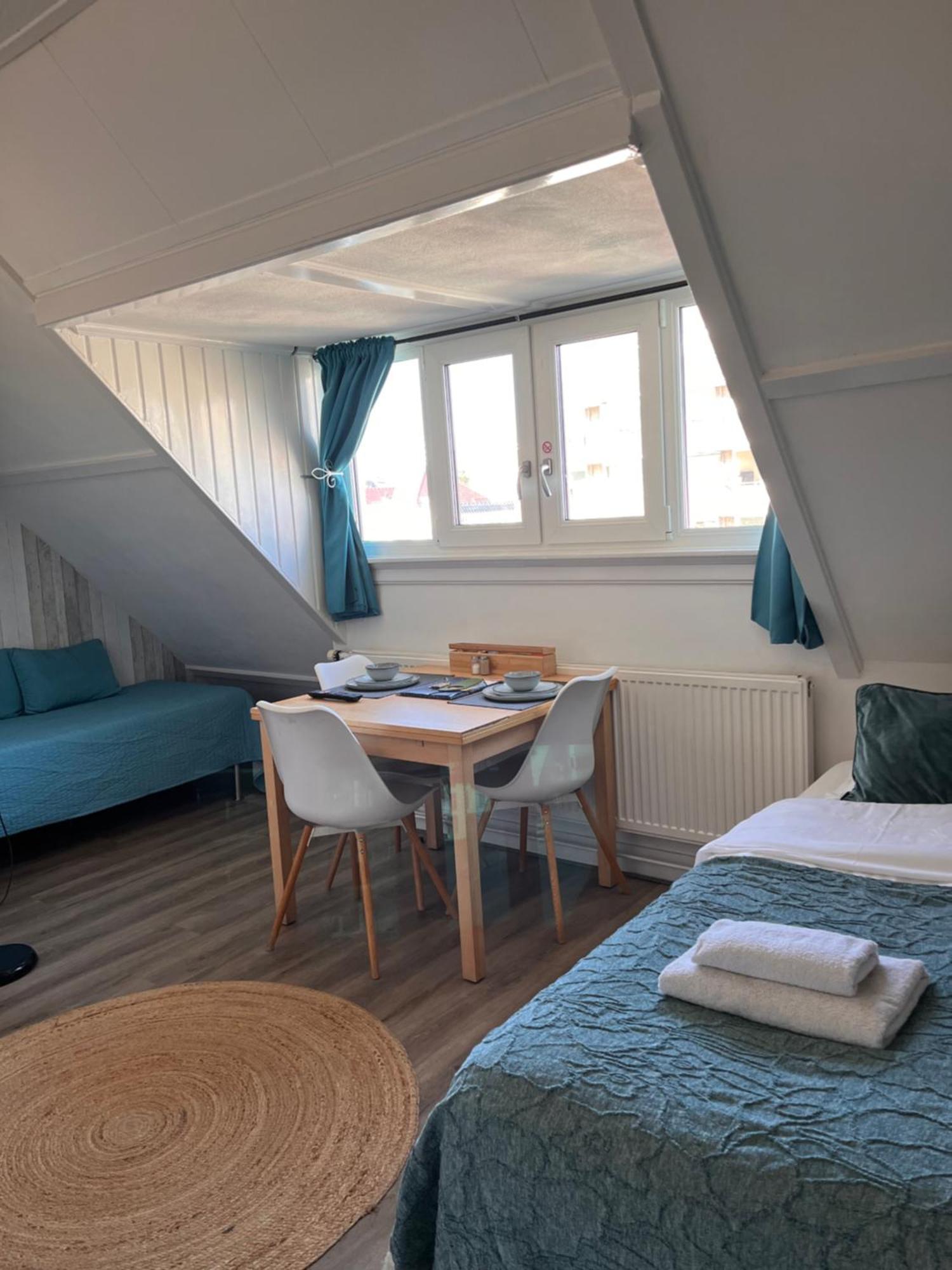 Bed & Breakfast Hotel Зандвоорт Екстериор снимка