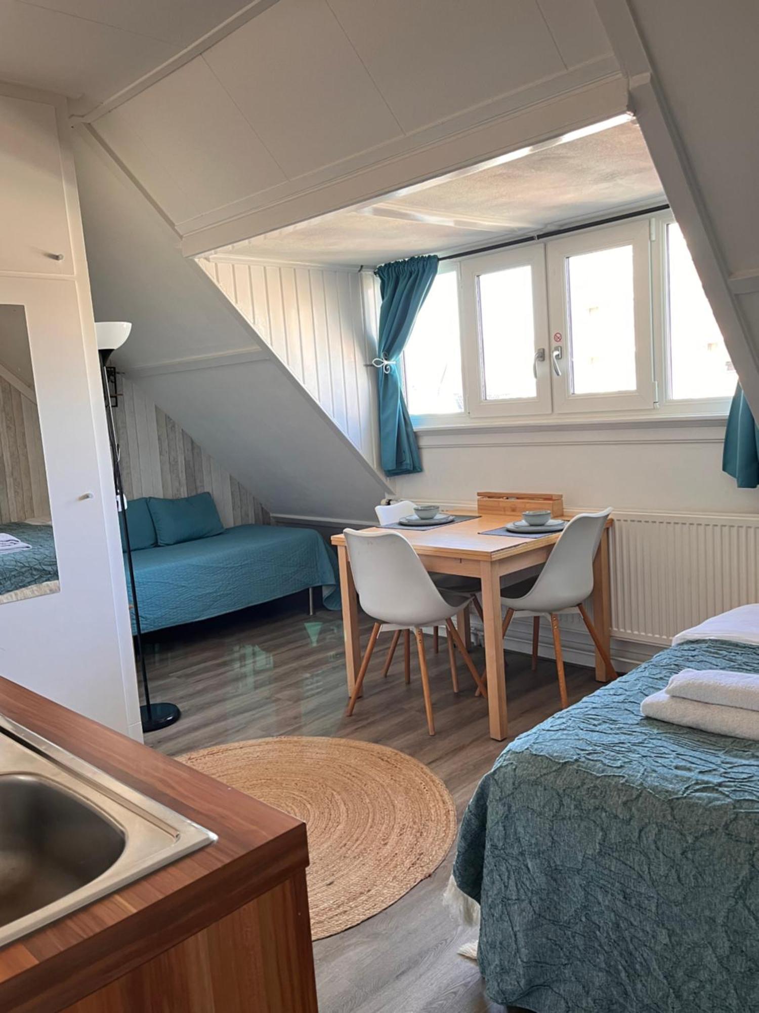 Bed & Breakfast Hotel Зандвоорт Екстериор снимка