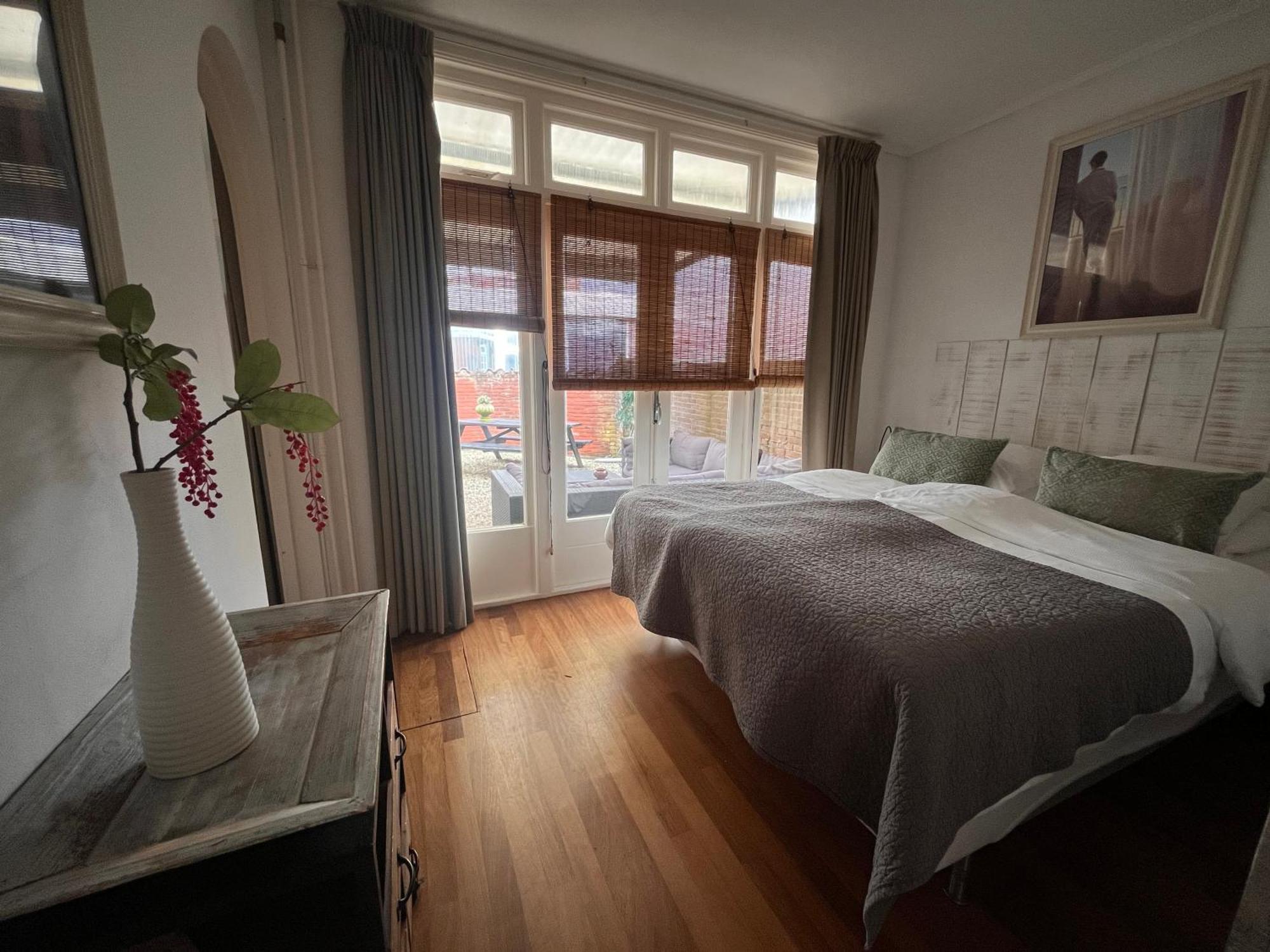 Bed & Breakfast Hotel Зандвоорт Екстериор снимка