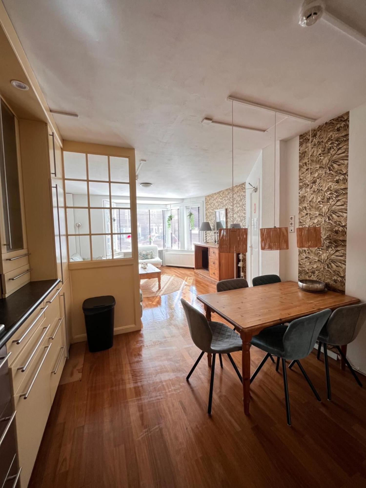 Bed & Breakfast Hotel Зандвоорт Екстериор снимка