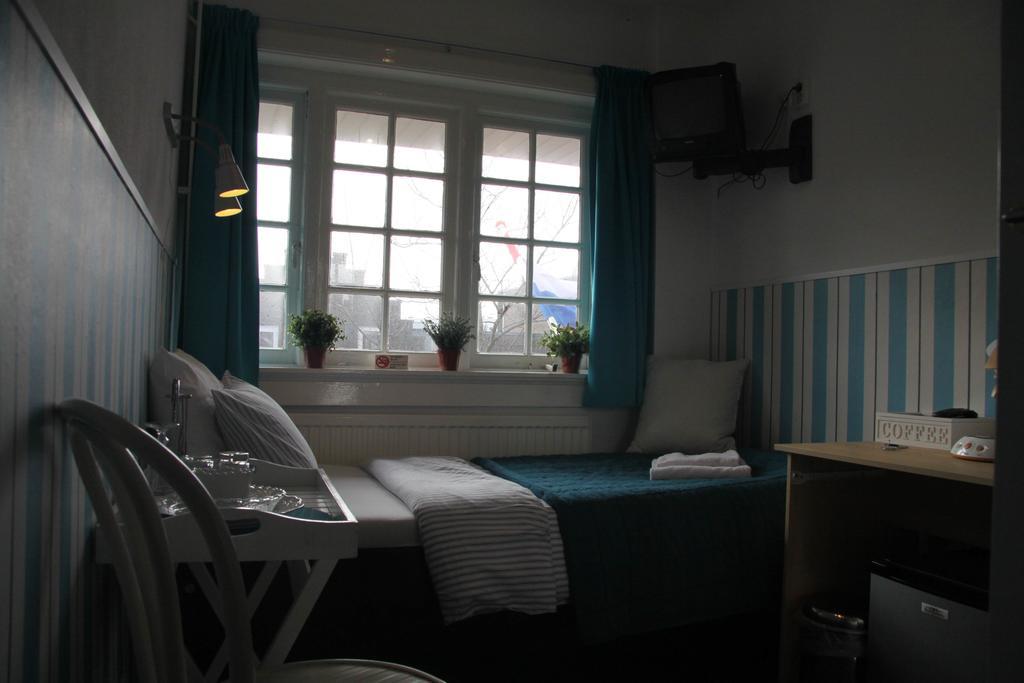 Bed & Breakfast Hotel Зандвоорт Екстериор снимка