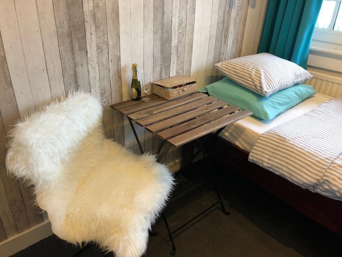 Bed & Breakfast Hotel Зандвоорт Екстериор снимка