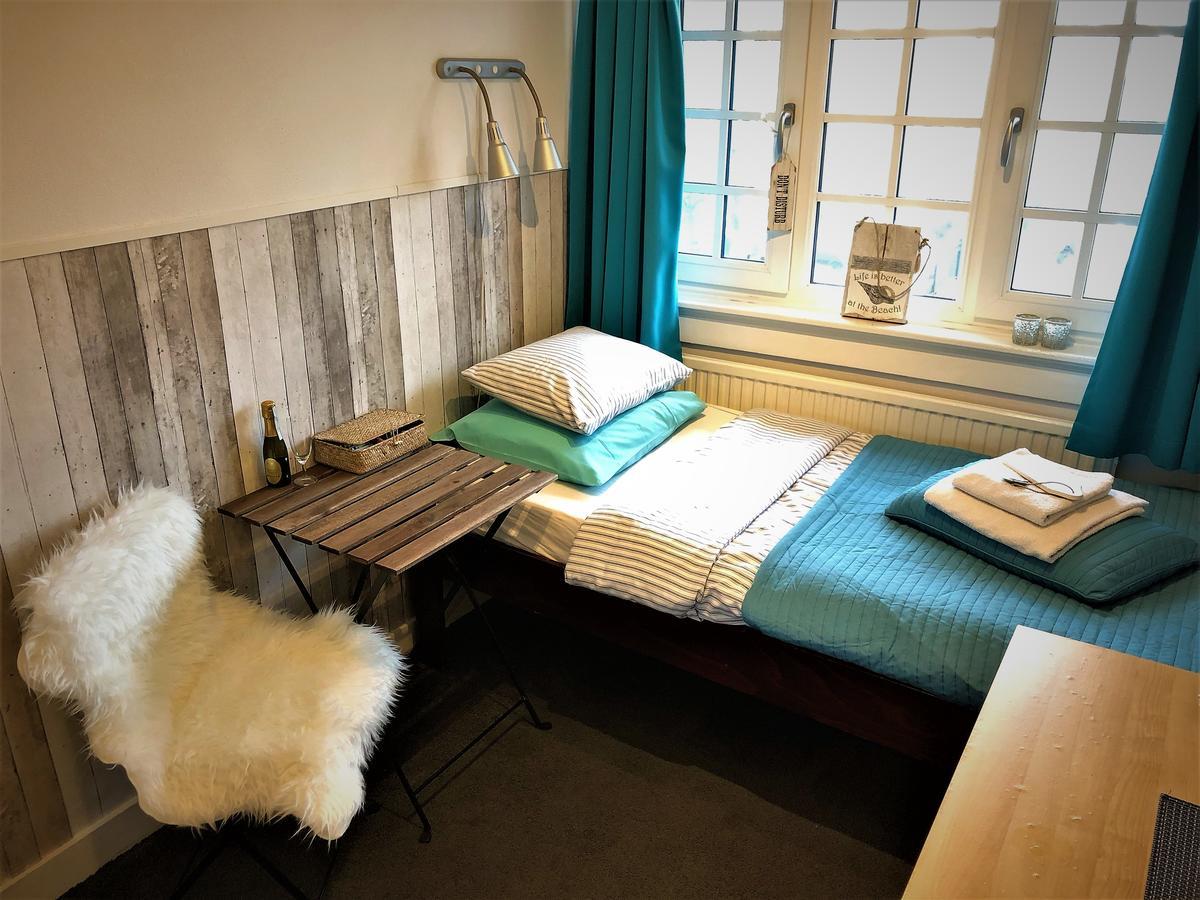 Bed & Breakfast Hotel Зандвоорт Екстериор снимка